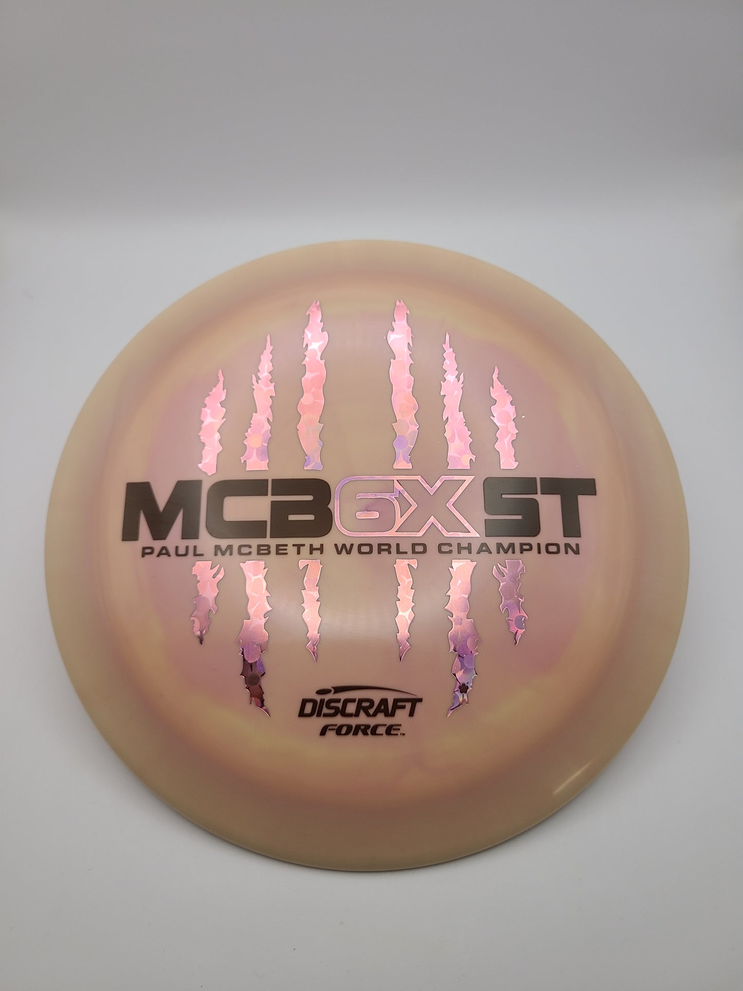 Discraft ESP 6x McBeth Force