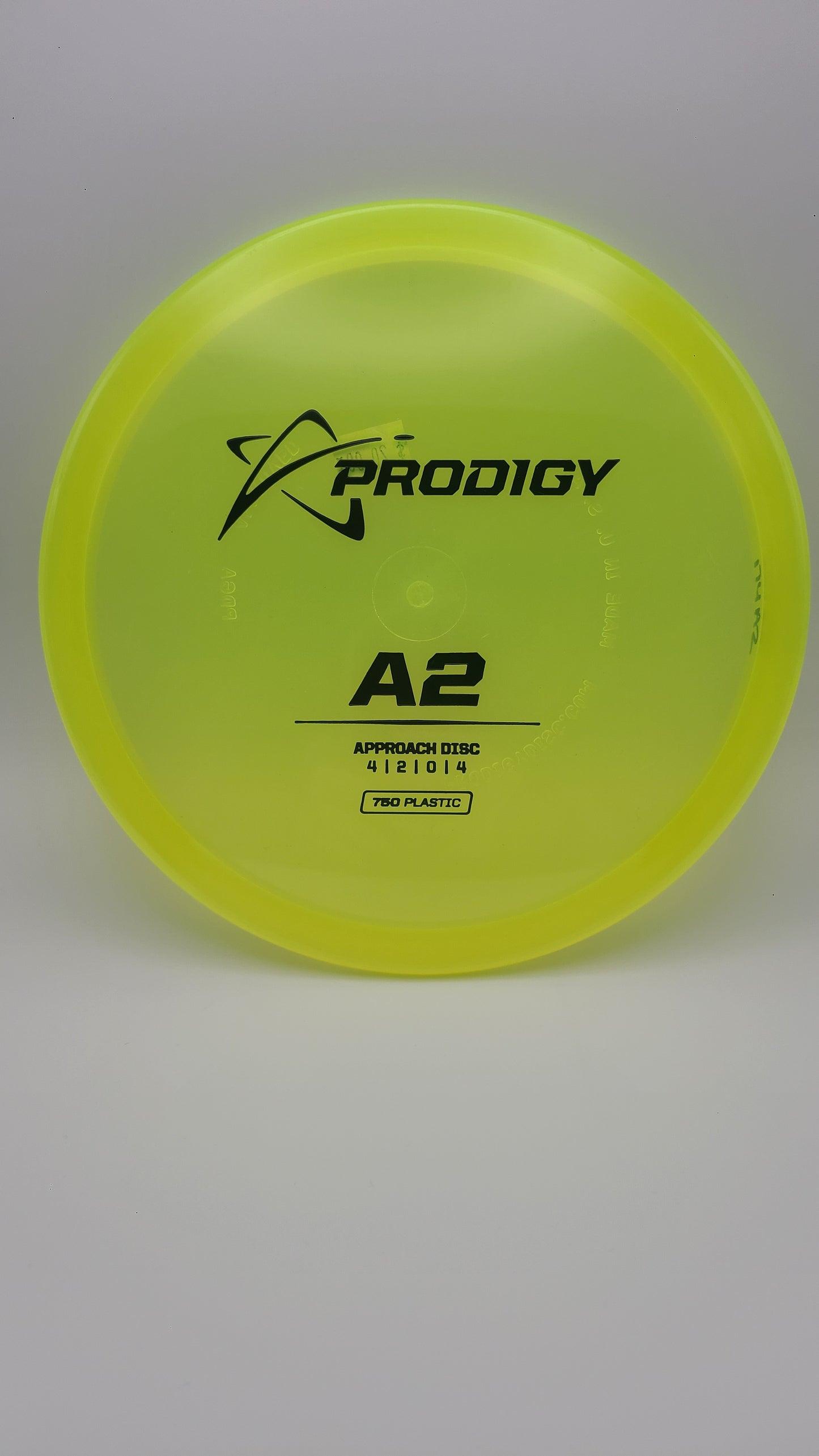 Prodigy 750 A2 4/2/0/4
