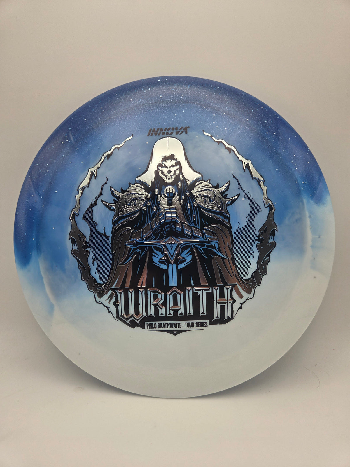 Innova Duo Wraith - Philo Brathwaite Tour Series