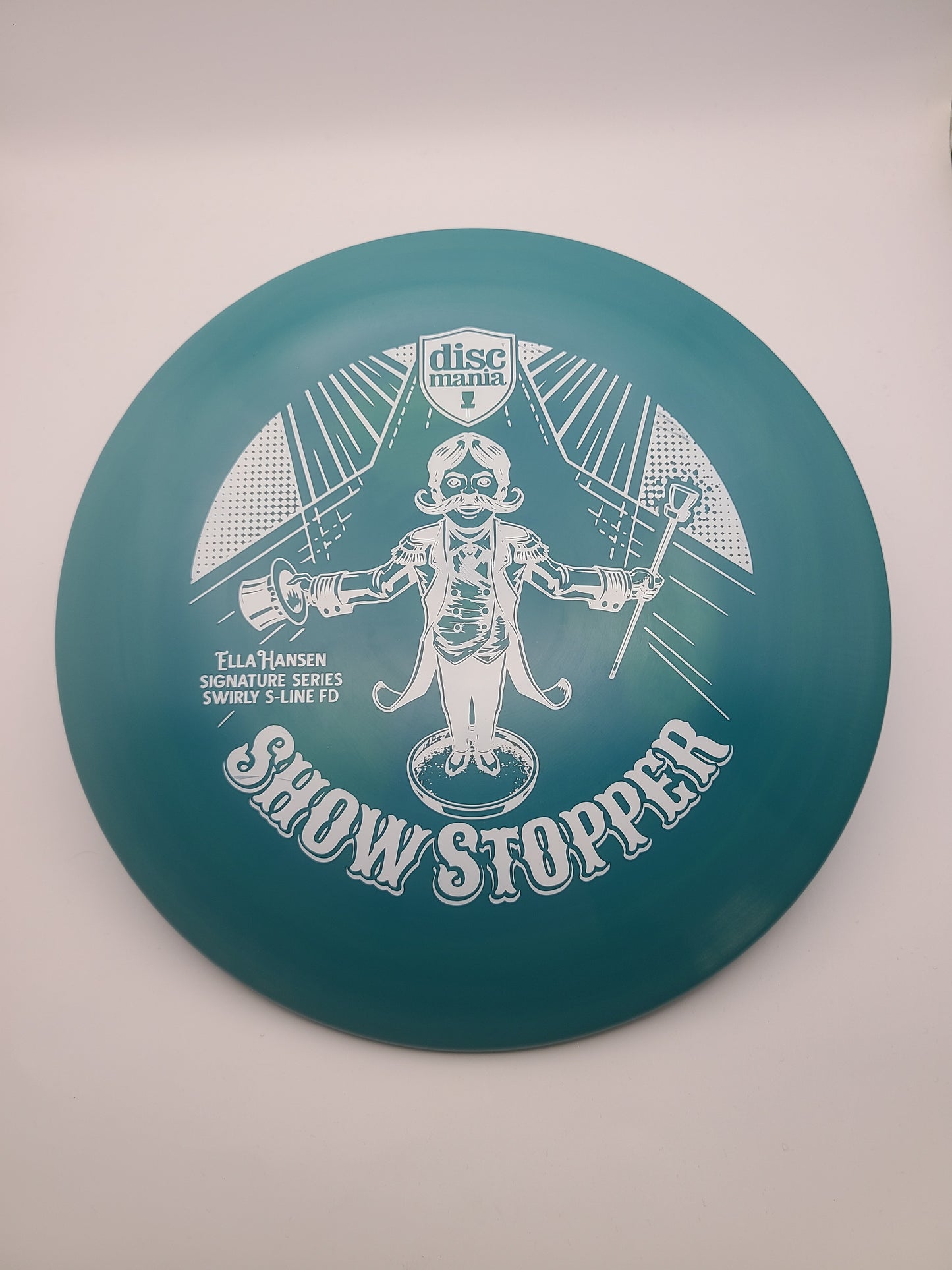 Discmania Swirly S-Line FD Ella Hansen Signature Series