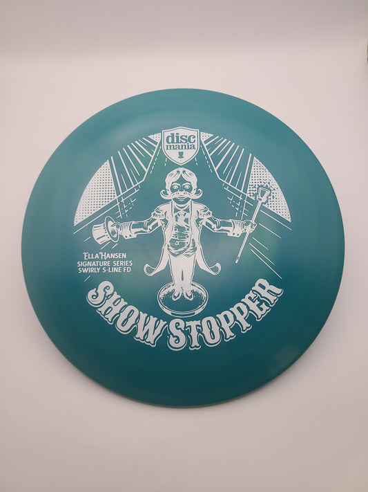 Discmania Swirly S-Line FD Ella Hansen Signature Series