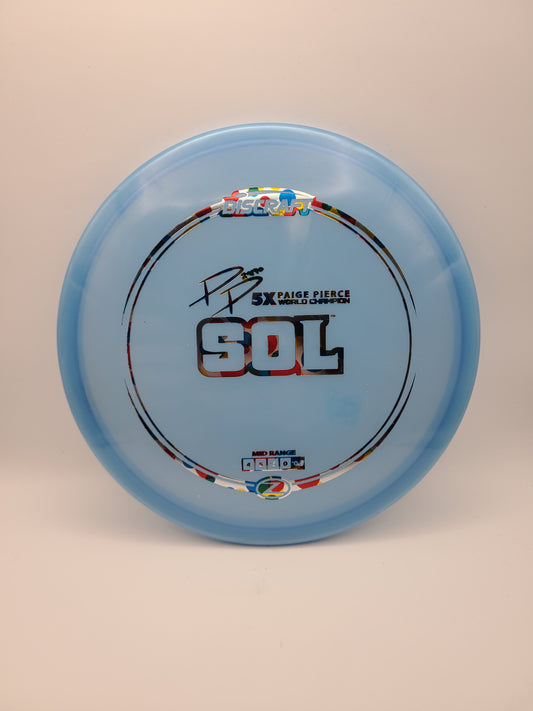 Discraft Z Sol