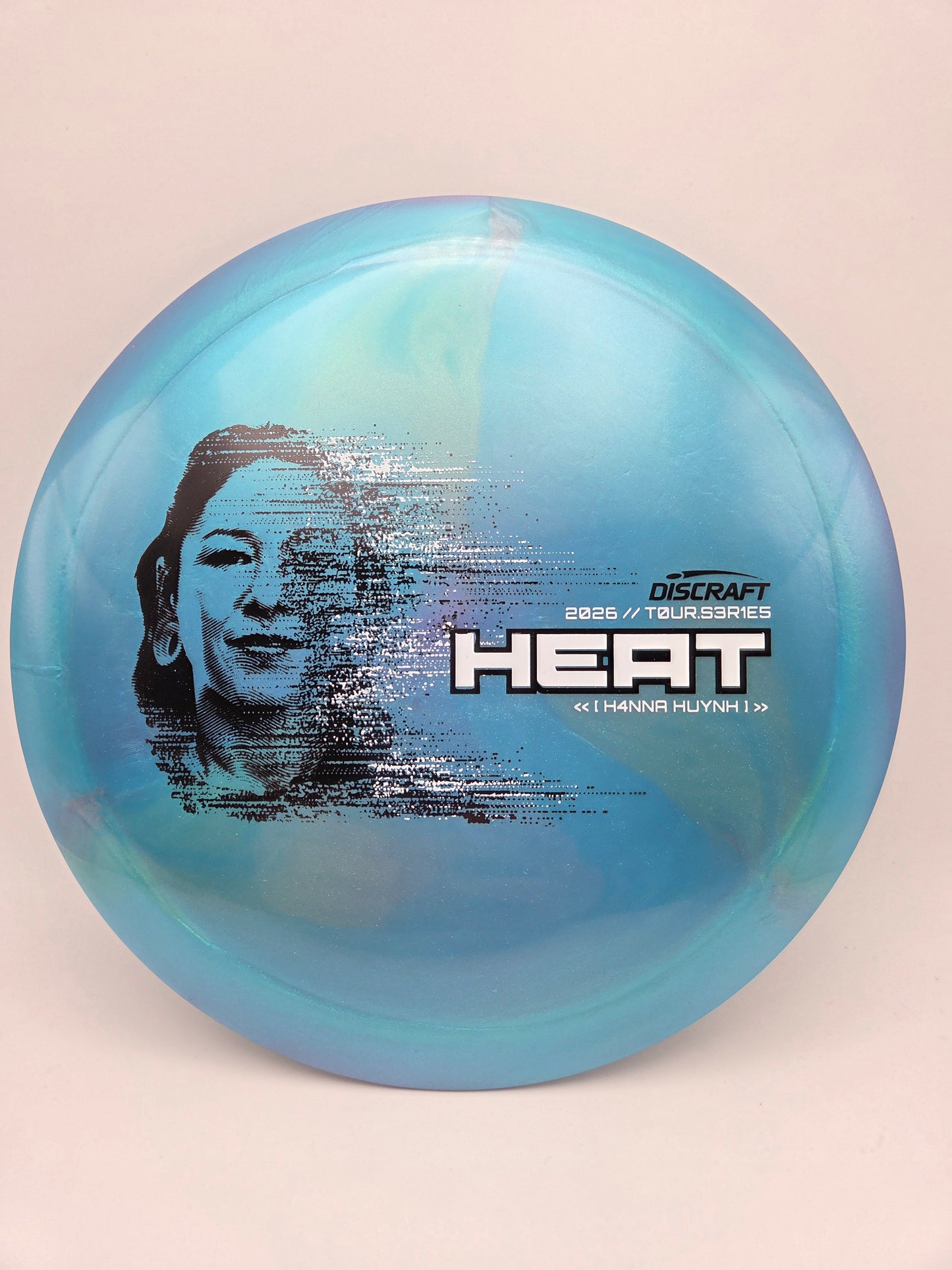 Discraft 2026 Tour Series Hanna Huynh Heat