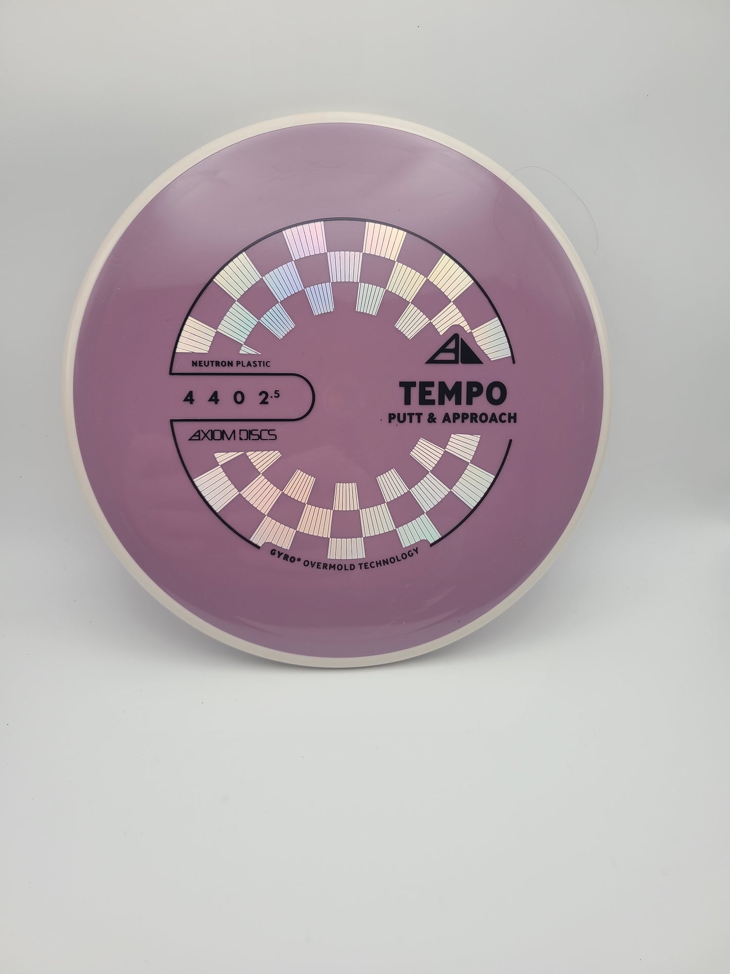 Axiom Neutron Tempo  4/4/0/2.5