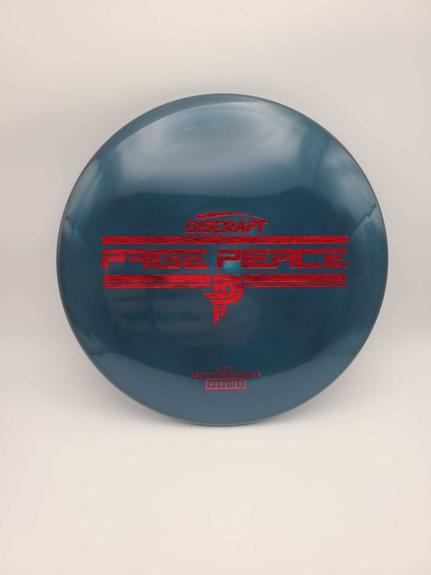 Discraft ESP Joy - Paige Pierce Prototype  4/5/-1/1