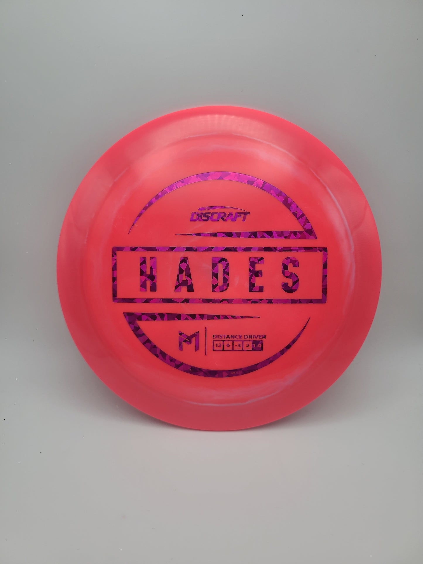 Discraft ESP Hades Paul McBeth