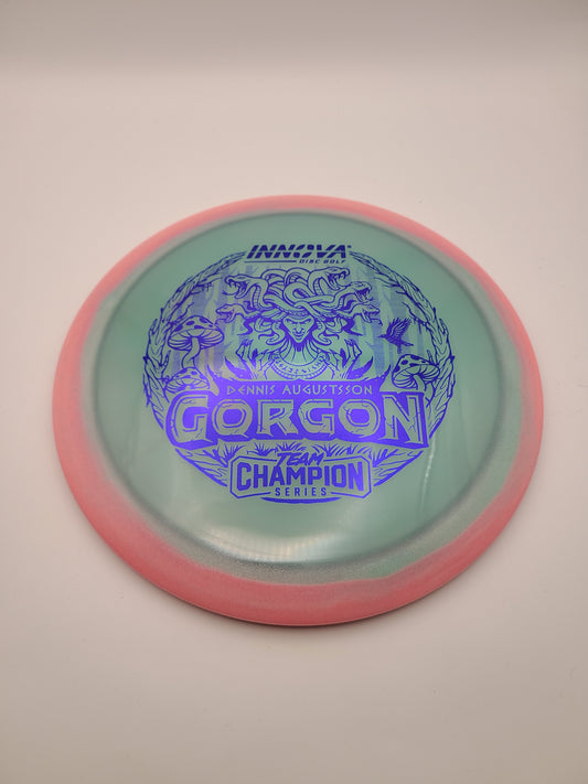 Innova Proto Glow Halo Champion Gorgon Dennis Augustsson 2025