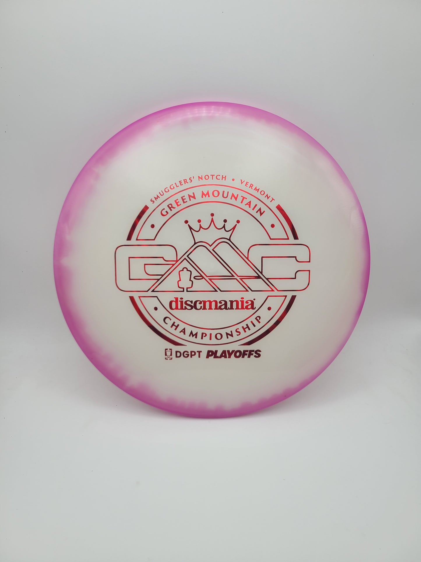 Discmania Horizon C-Line MD-4 - GMC Fundraiser
