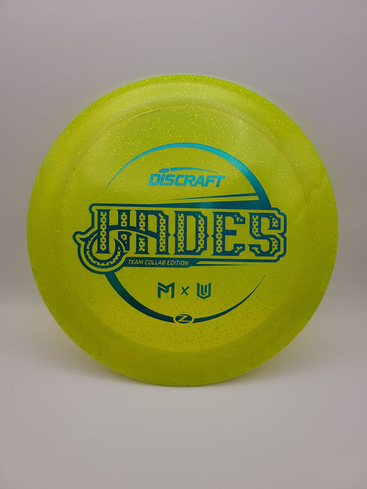 Discraft Metal Flake Hades McBeth Ulibarri Collab Edition