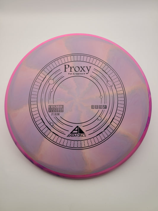 Axiom Cosmic Electron Firm Proxy