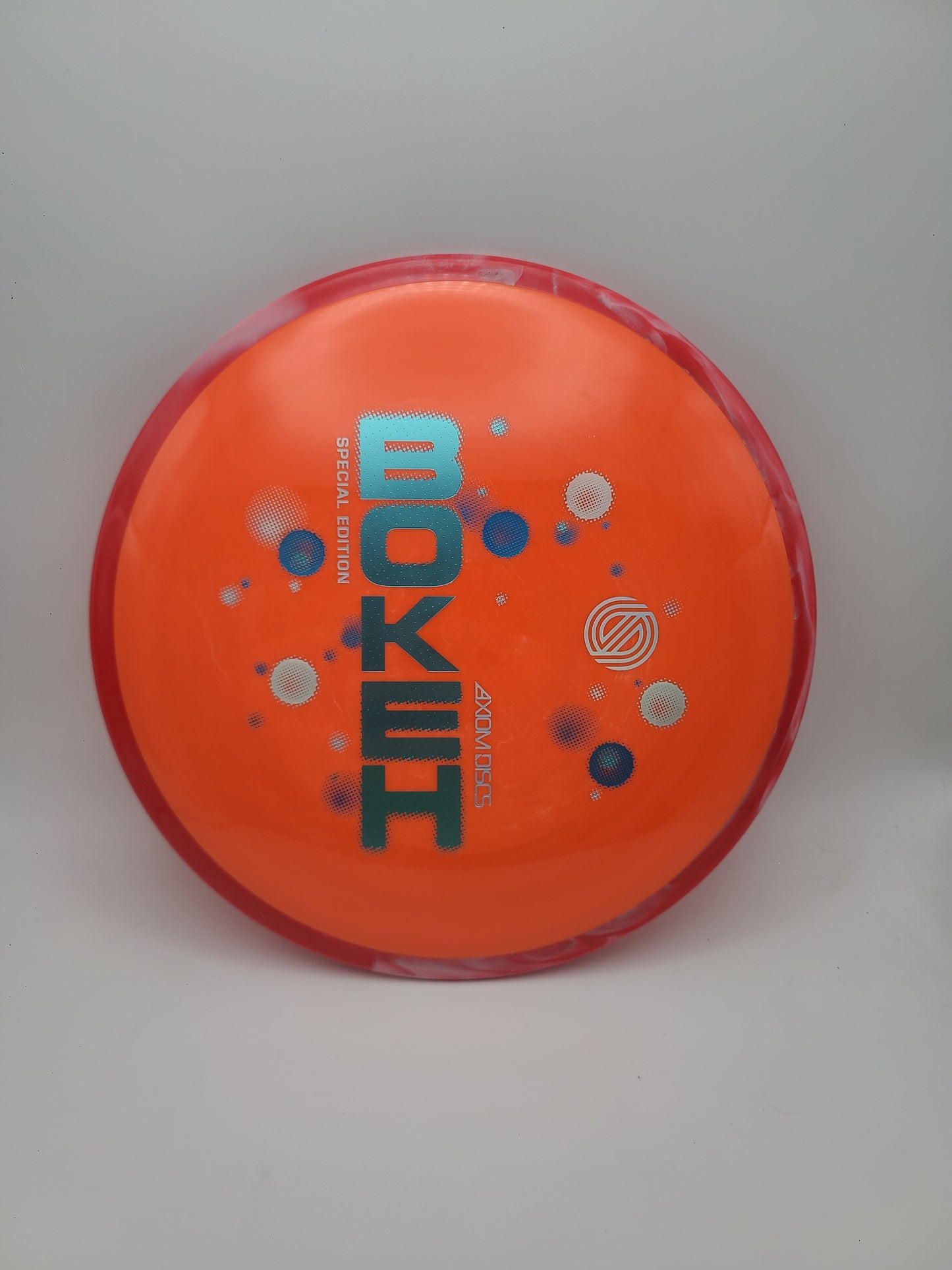 Axiom Neutron Bokeh - Special Edition Stamp - 7/6/0/1