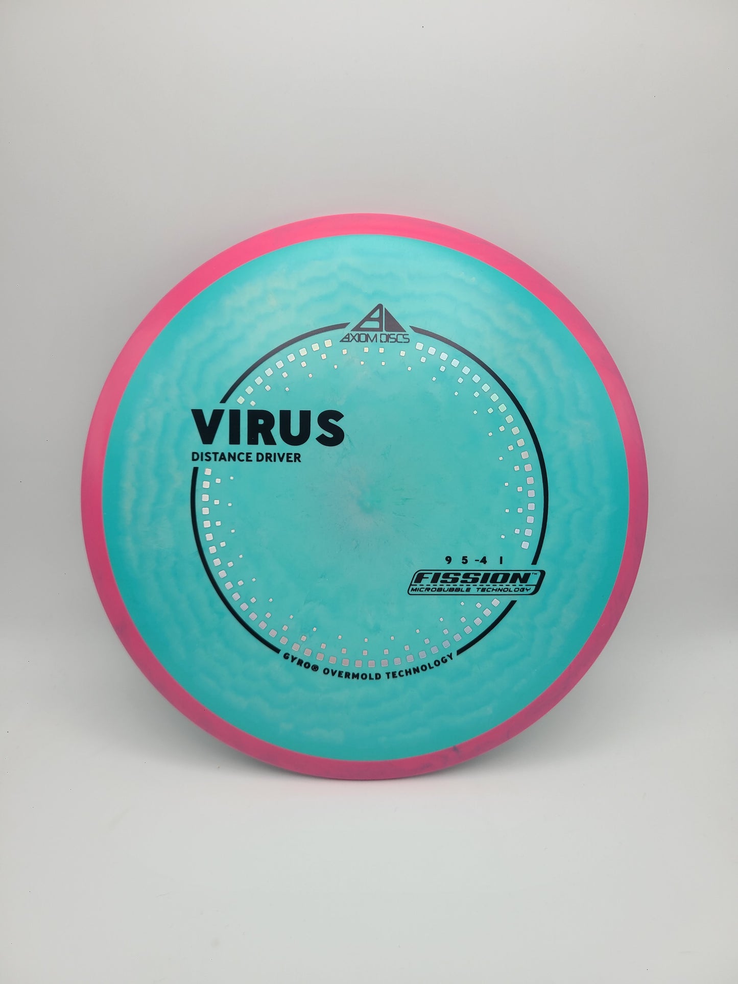 Axiom Fission Virus - 9/5/-4/1