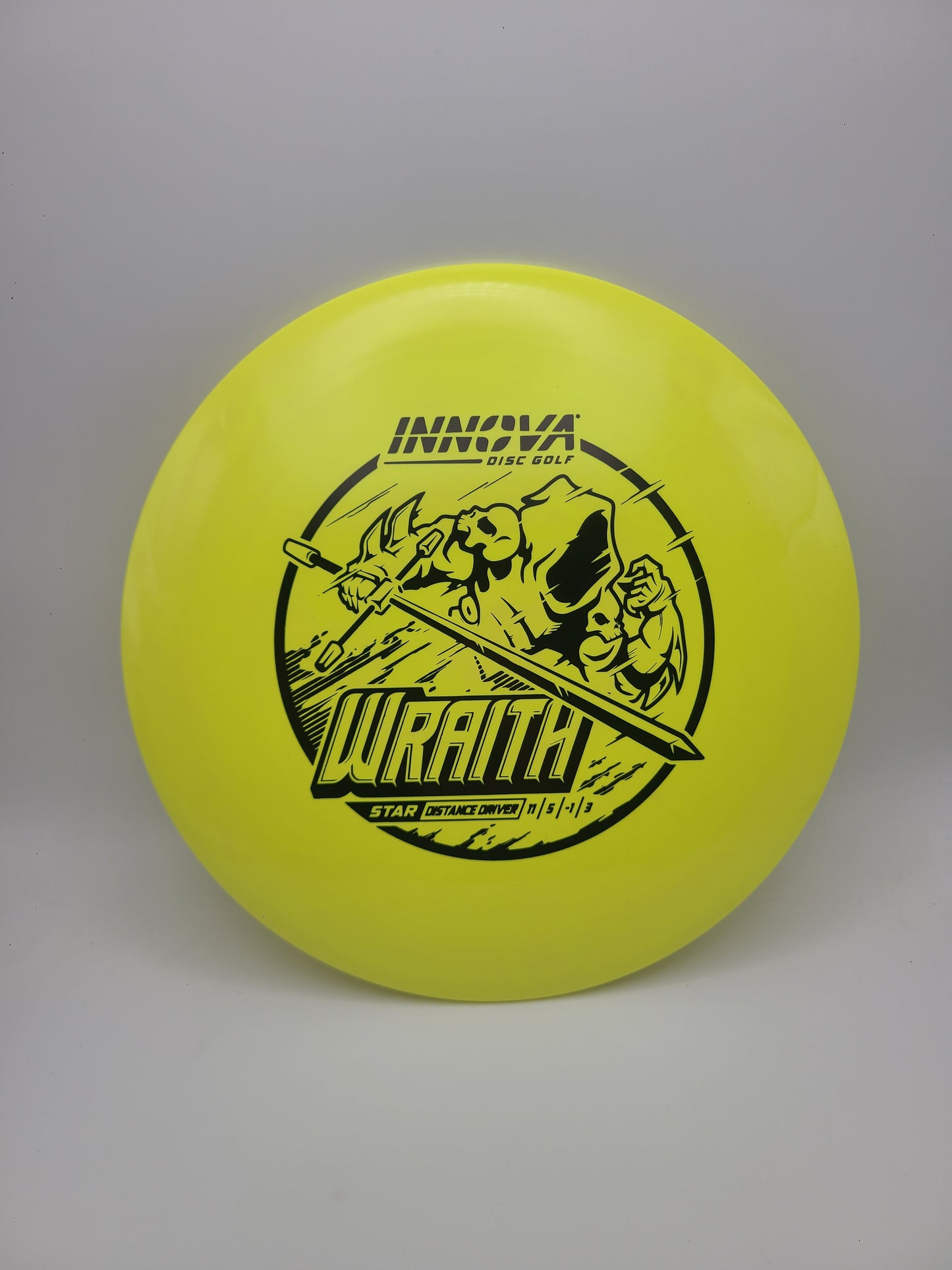 Innova Star Wraith  11/5/-1/3
