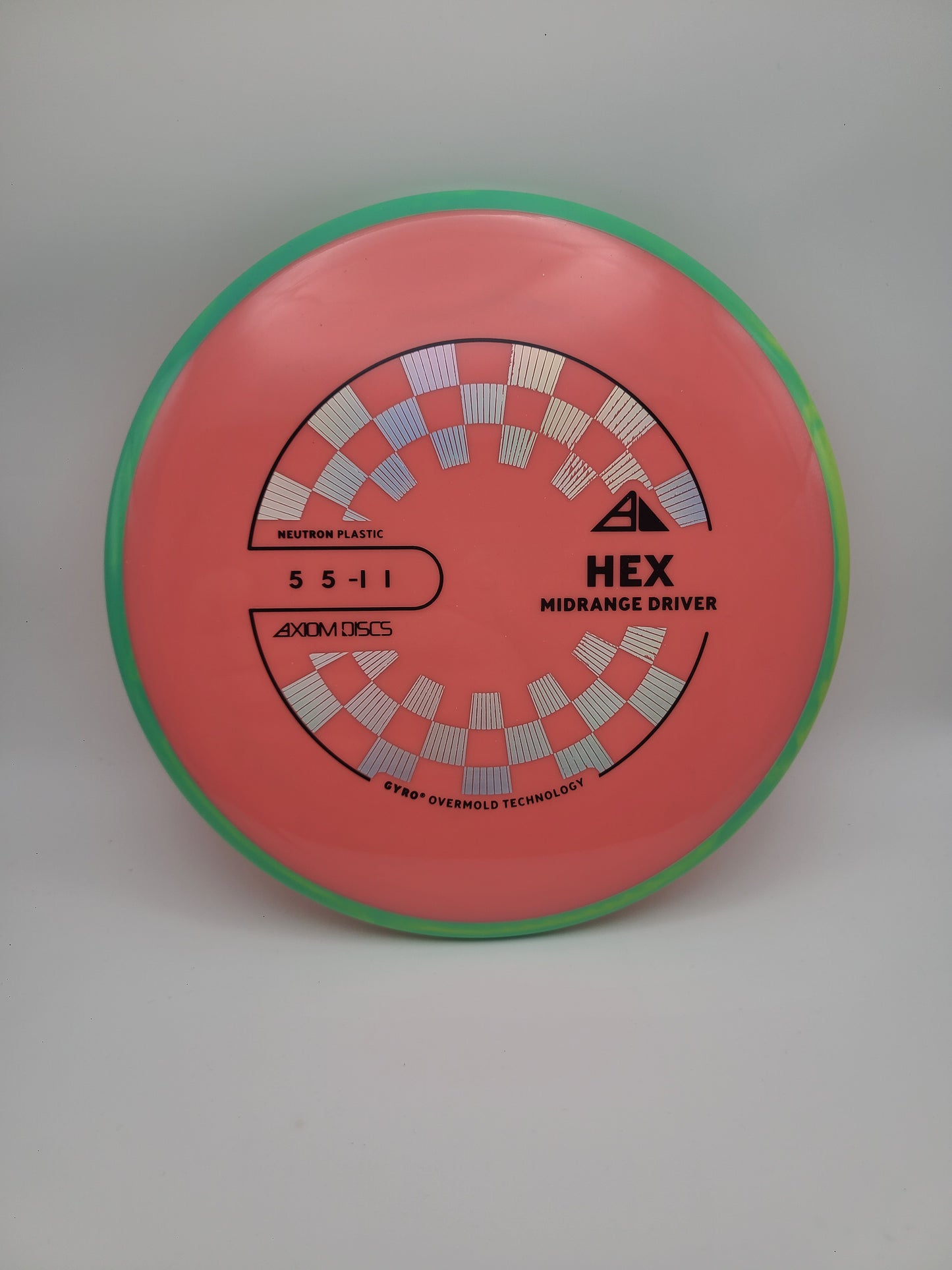 Axiom Neutron Hex 5/5/-1/1