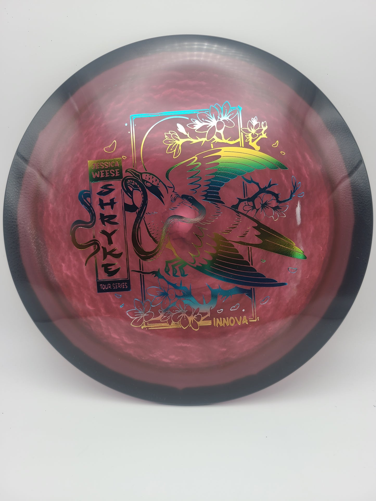 Innova Halo Champion Shryke - Jessica Weese 2025 Tour Series