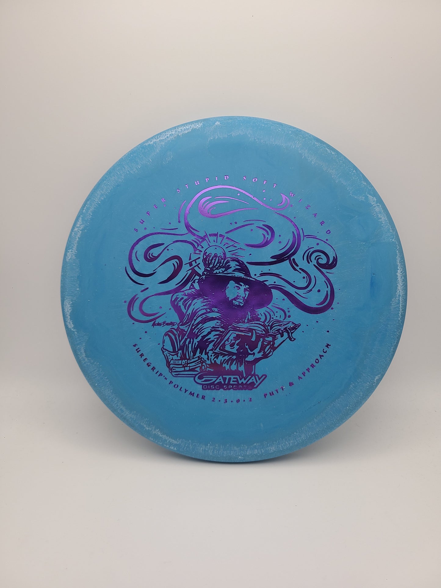 Gateway SSS Wizard  2/3/0/2 Super Stupid Soft