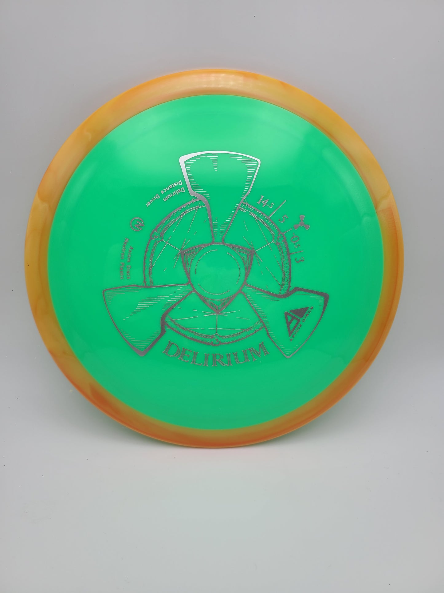 Axiom Neutron Delirium 14.5/5/-0.5/3