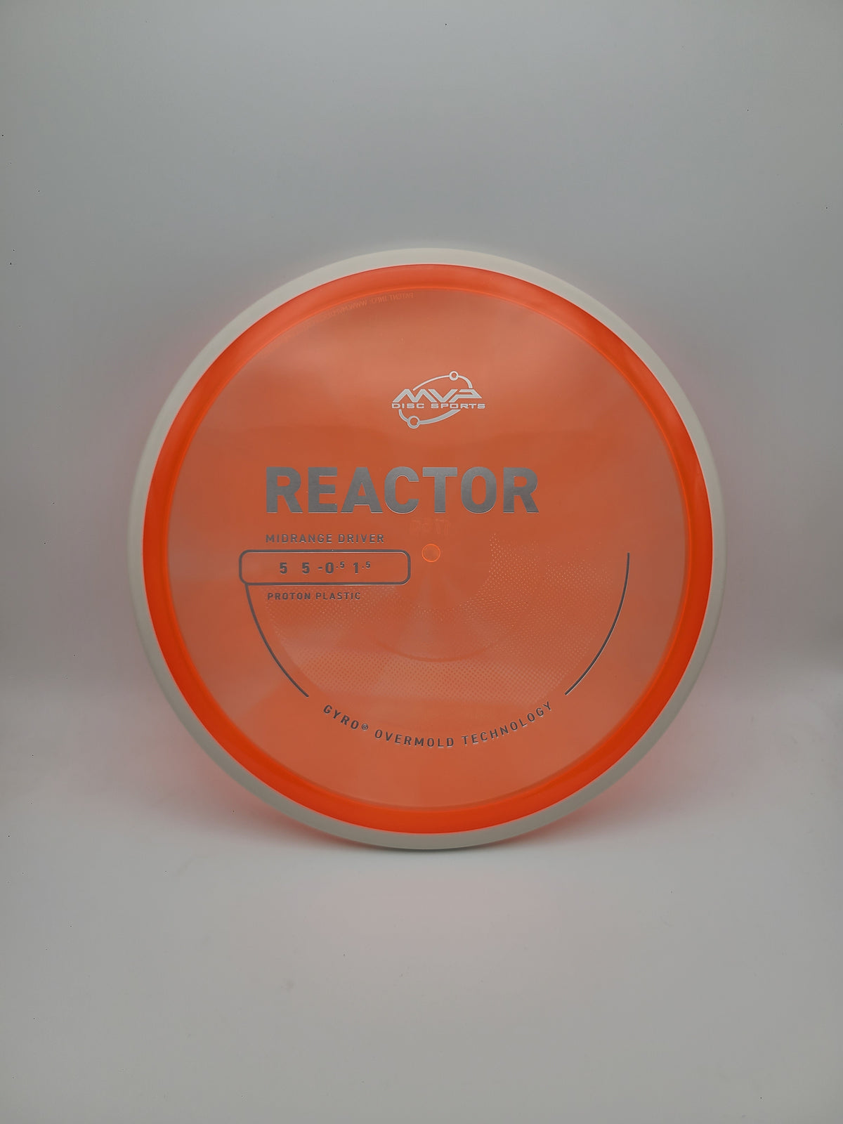 MVP Proton Reactor - 5/5/-0.5/1.5