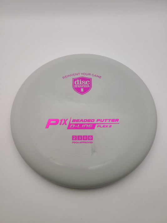 Discmania D-Line P1x Flex 2