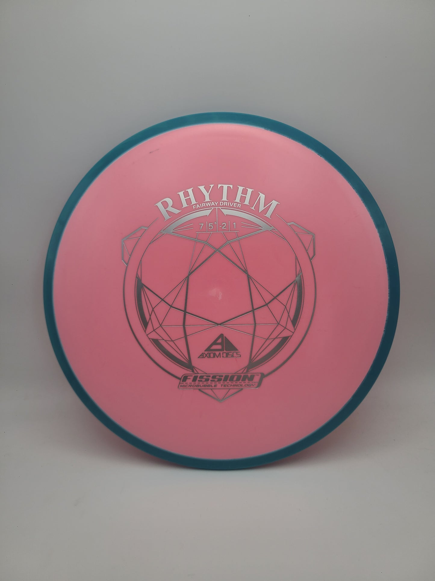 Axiom Fission Rhythm