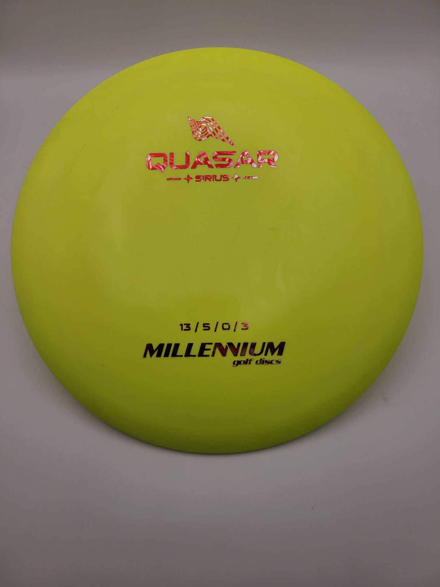Millennium Sirius Quasar Distance Driver 13/5/0/3
