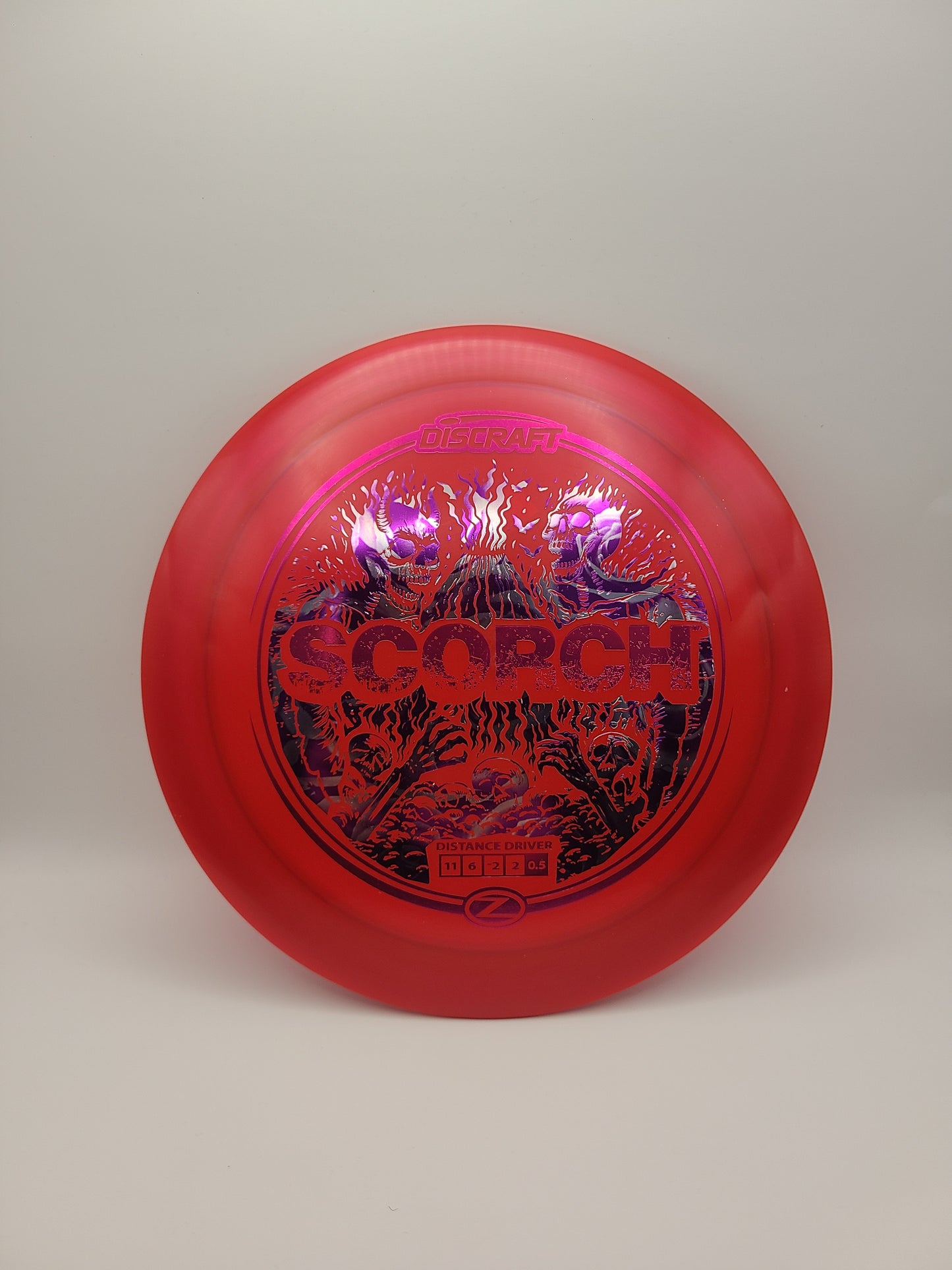 Discraft Z Scorch