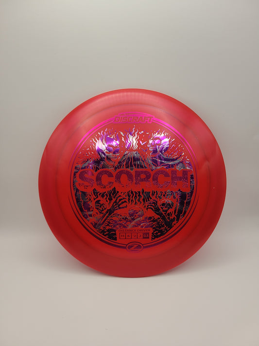 Discraft Z Scorch