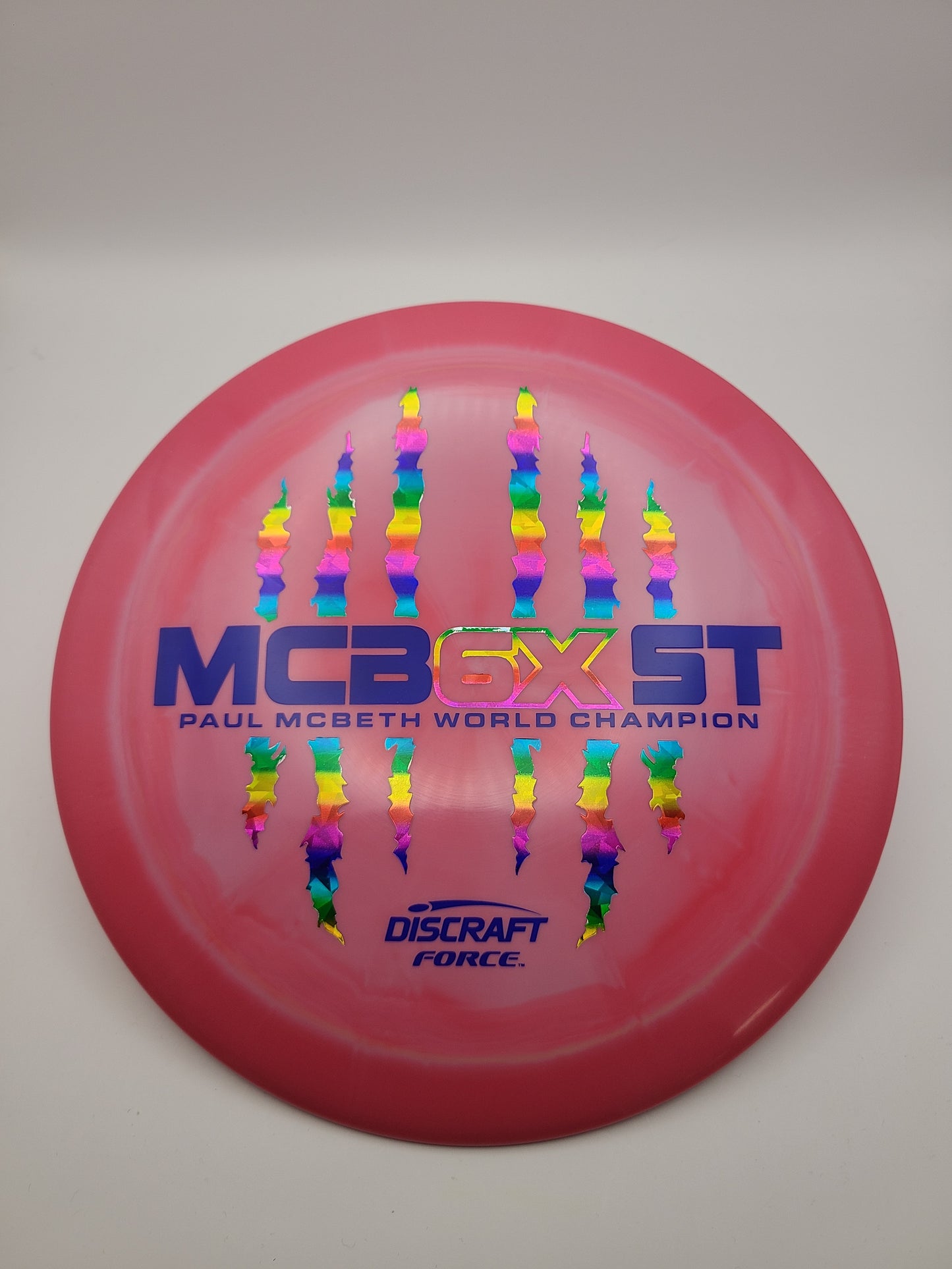 Discraft ESP 6x McBeth Force