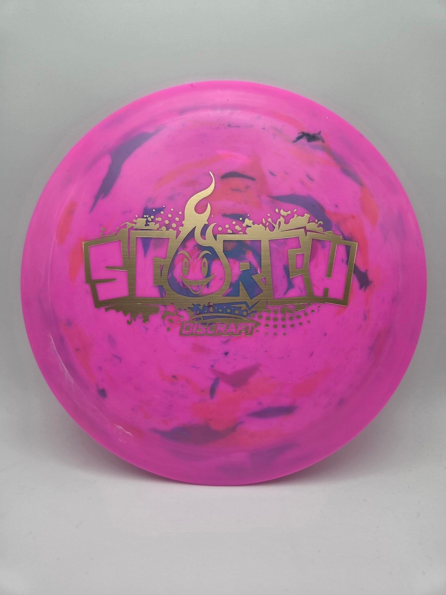 Discraft Jawbreaker Light weight Scorch