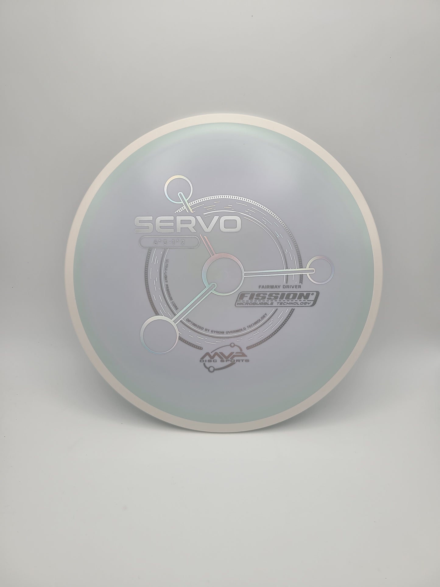 MVP Fission Servo