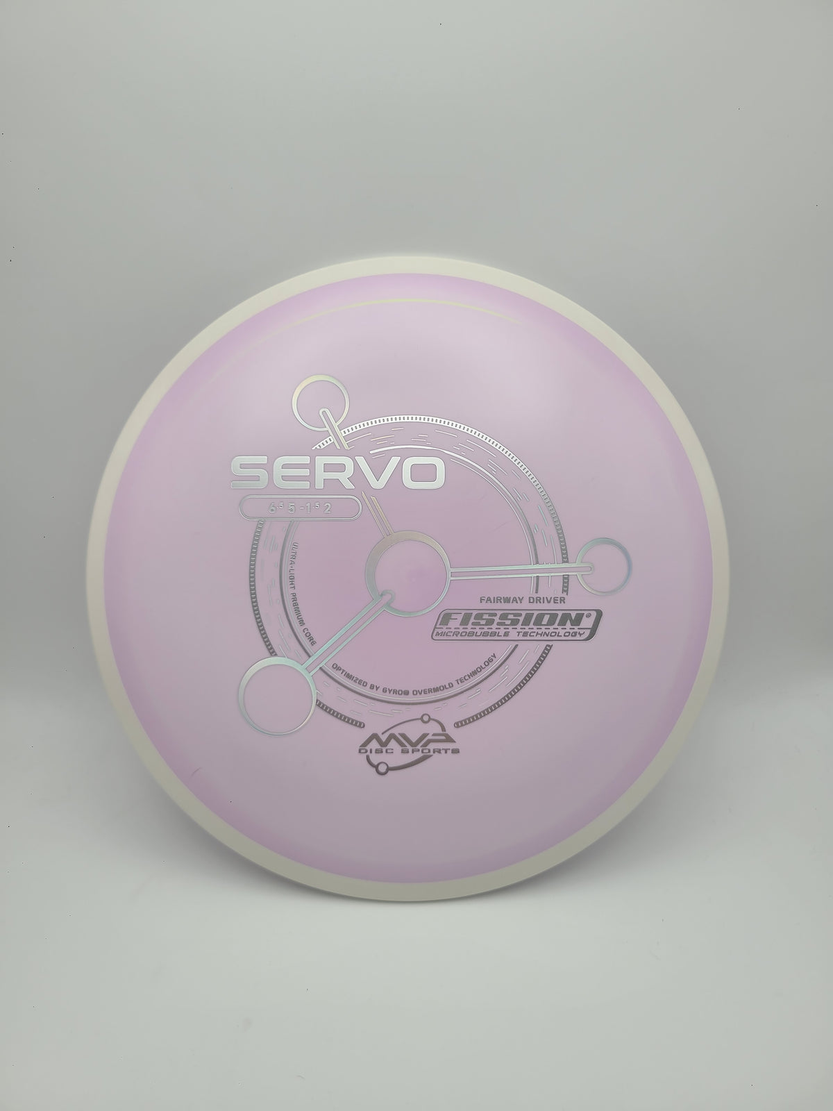 MVP Fission Servo