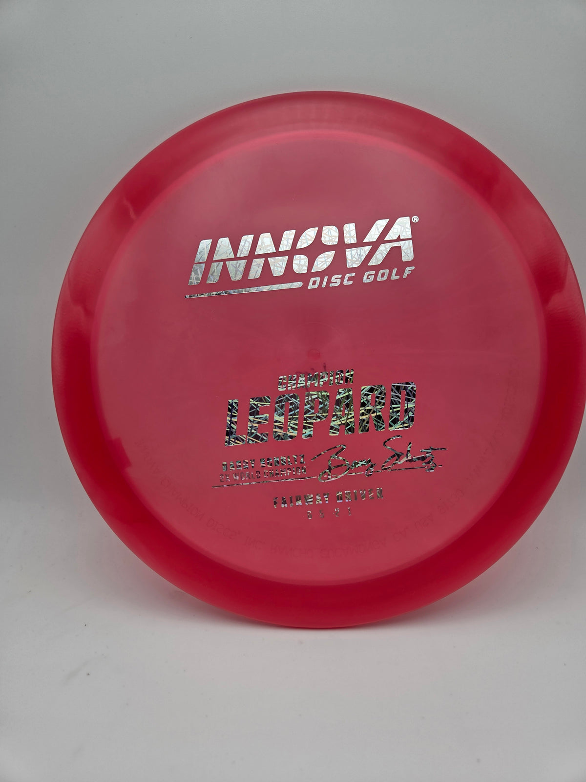 Innova Champion Leopard  6/5/-2/1