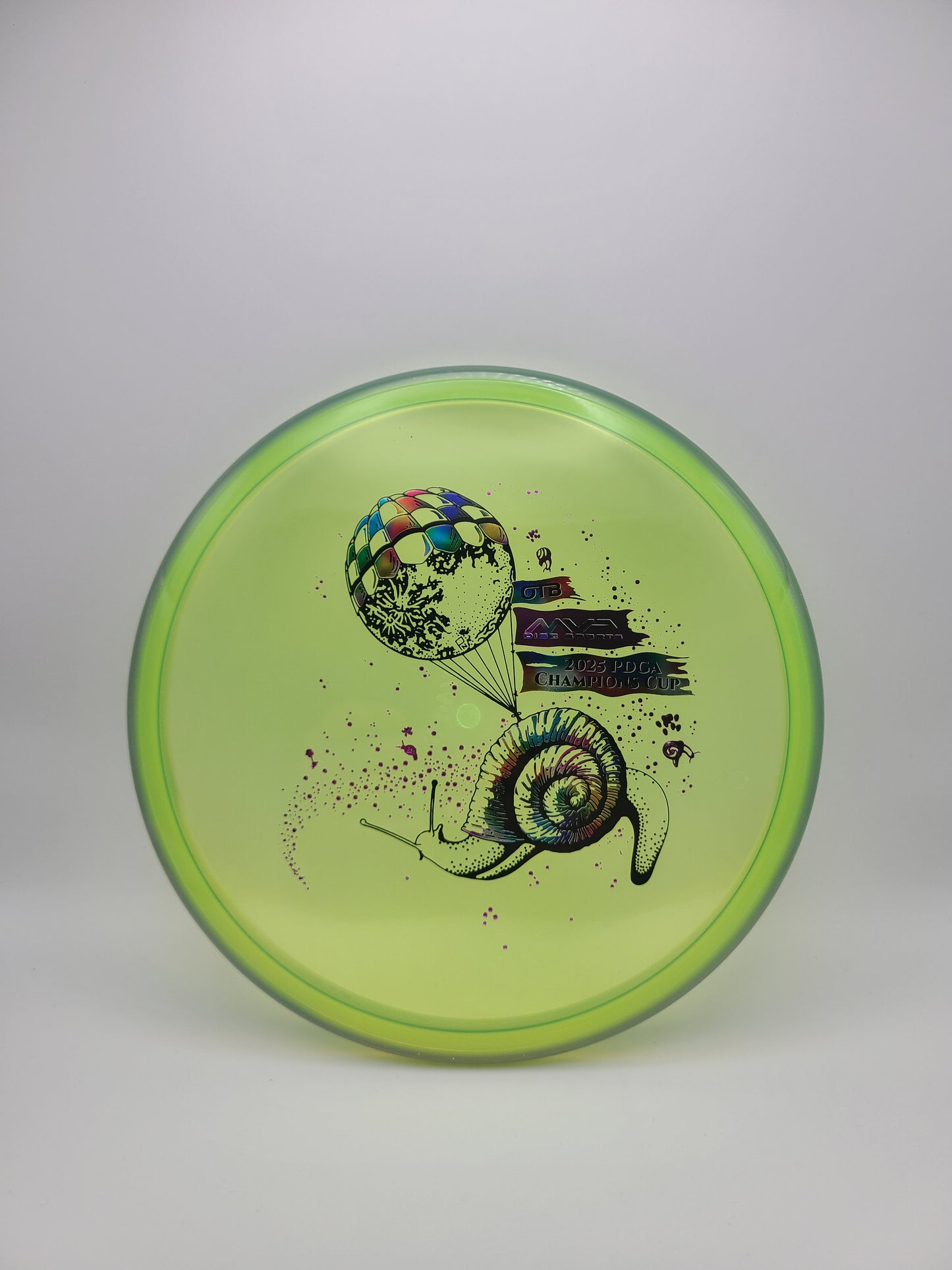 Axiom Prism Proton Soft Envy - OTB 2025 Champions Cup