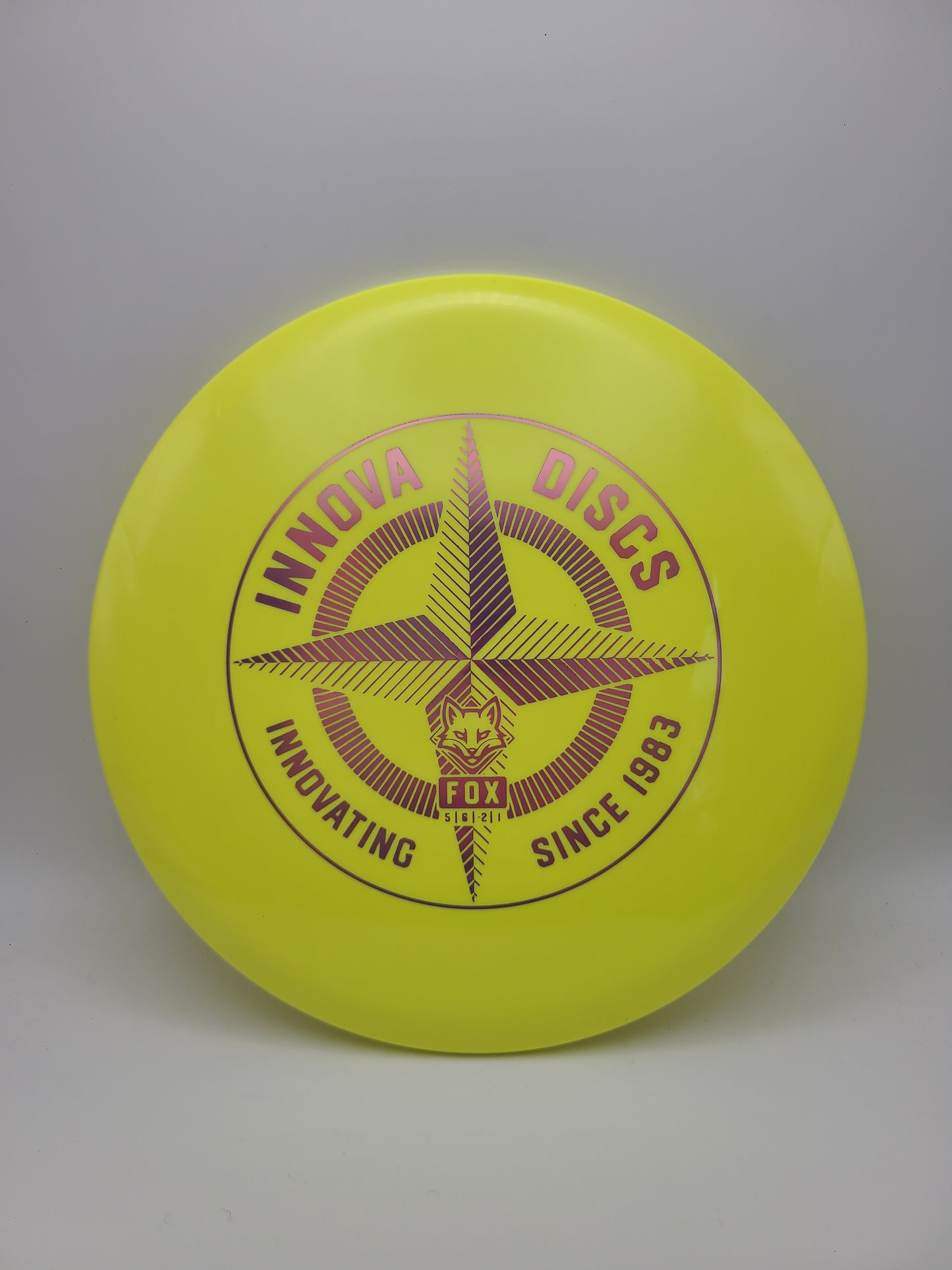 Innova Star Fox - Proto Star Stamp 5/6/-2/1