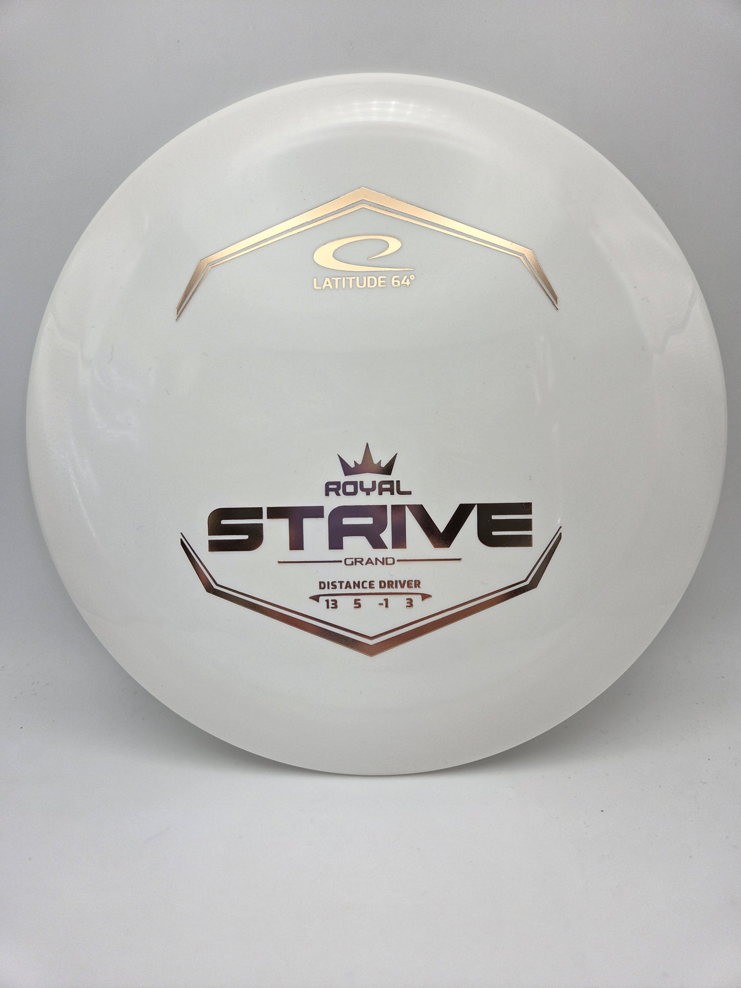Latitude 64 Grand Strive 13/5/-1/3