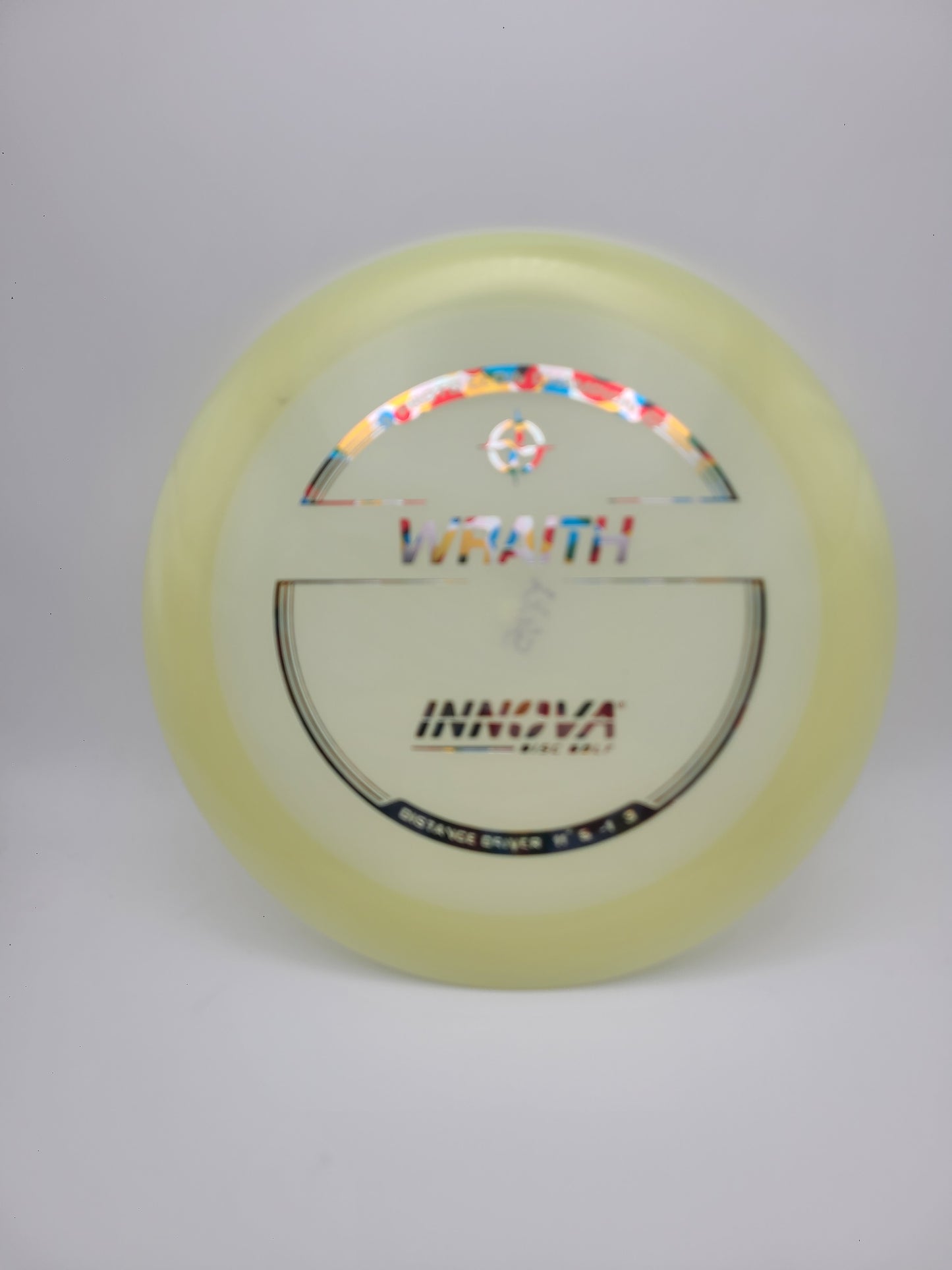 Innova Proto Glow Champion Wraith 11/5/-1/3