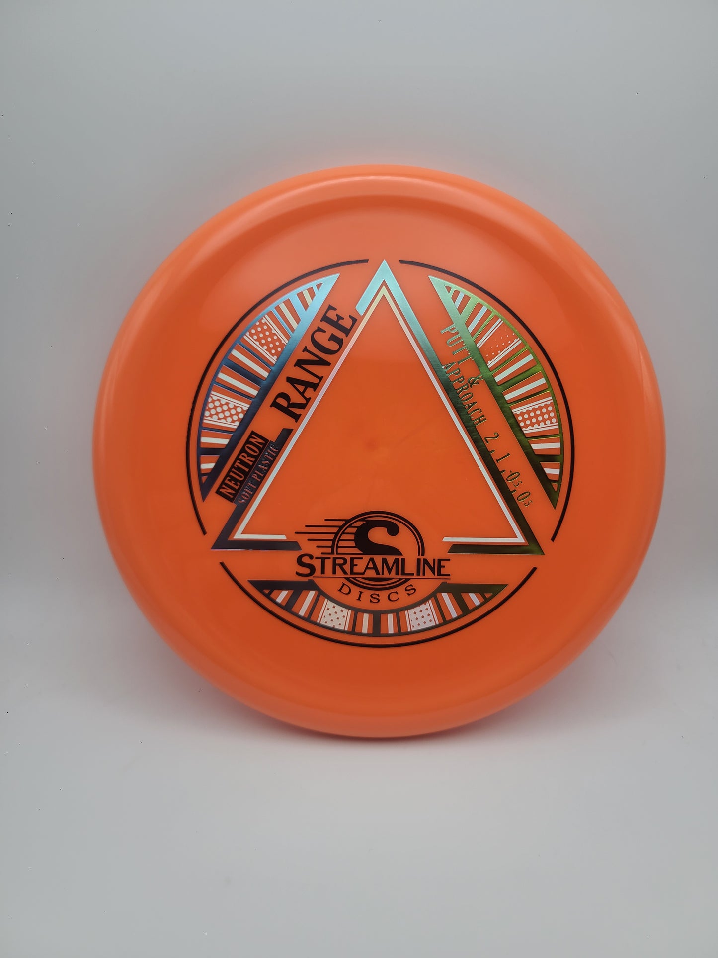 Streamline Neutron Soft Range
