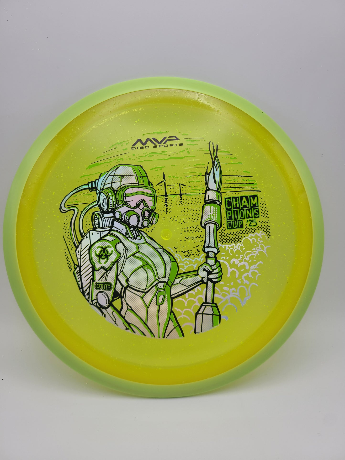 Axiom Particle Proton Virus - OTB PDGA Champions Cup