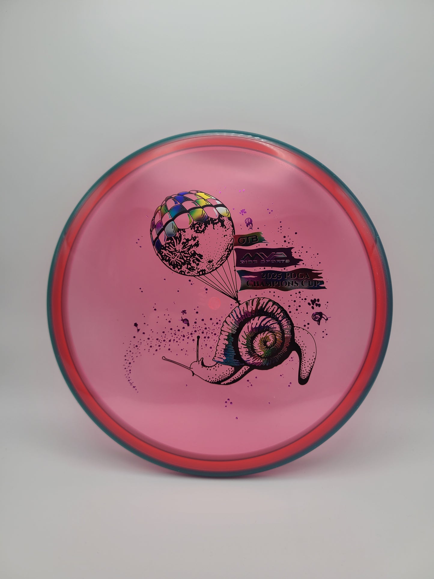 Axiom Prism Proton Soft Envy - OTB 2025 Champions Cup