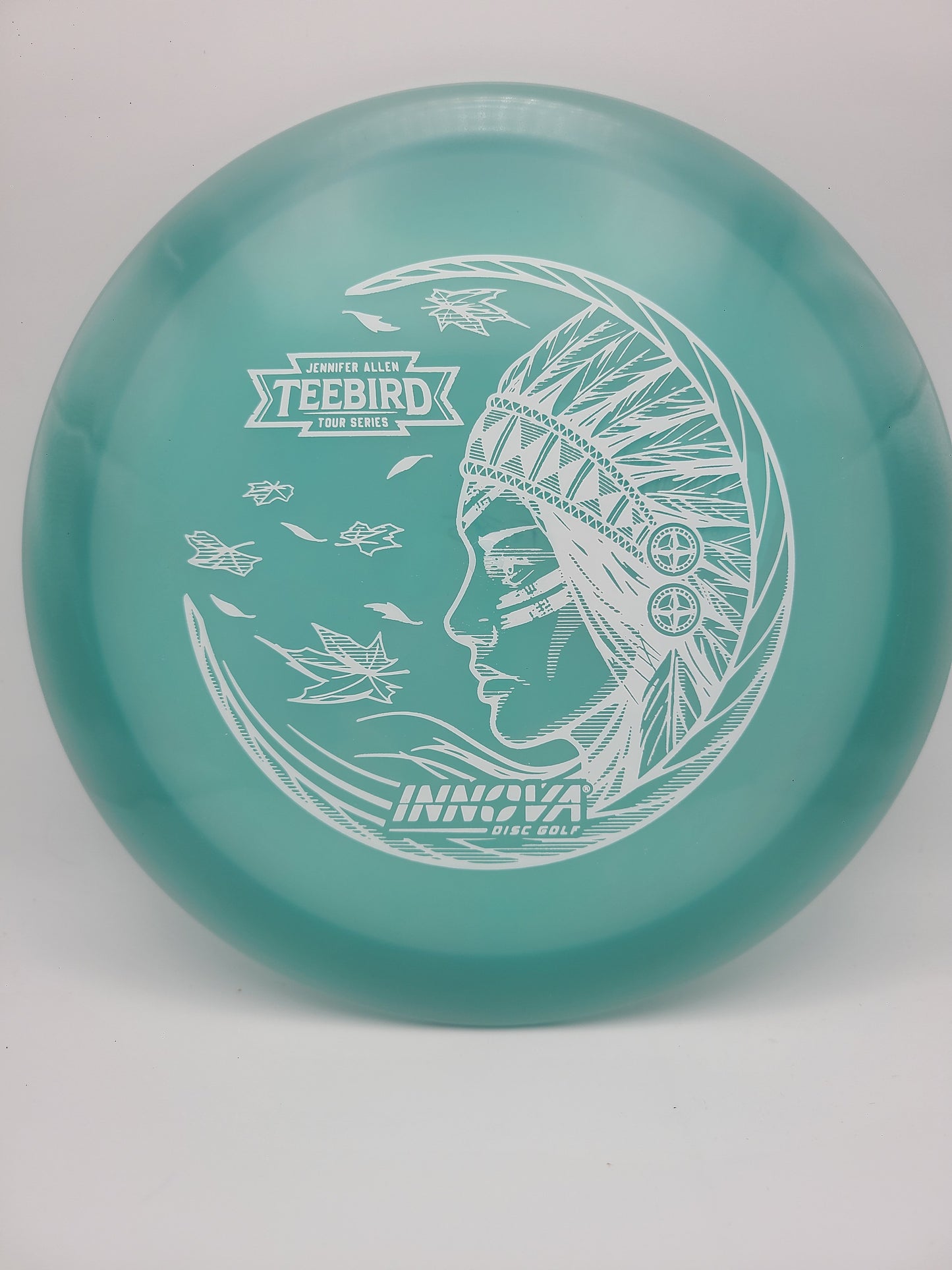 Innova Proto Glow TeeBird Jennifer Allen Tour Series 2025
