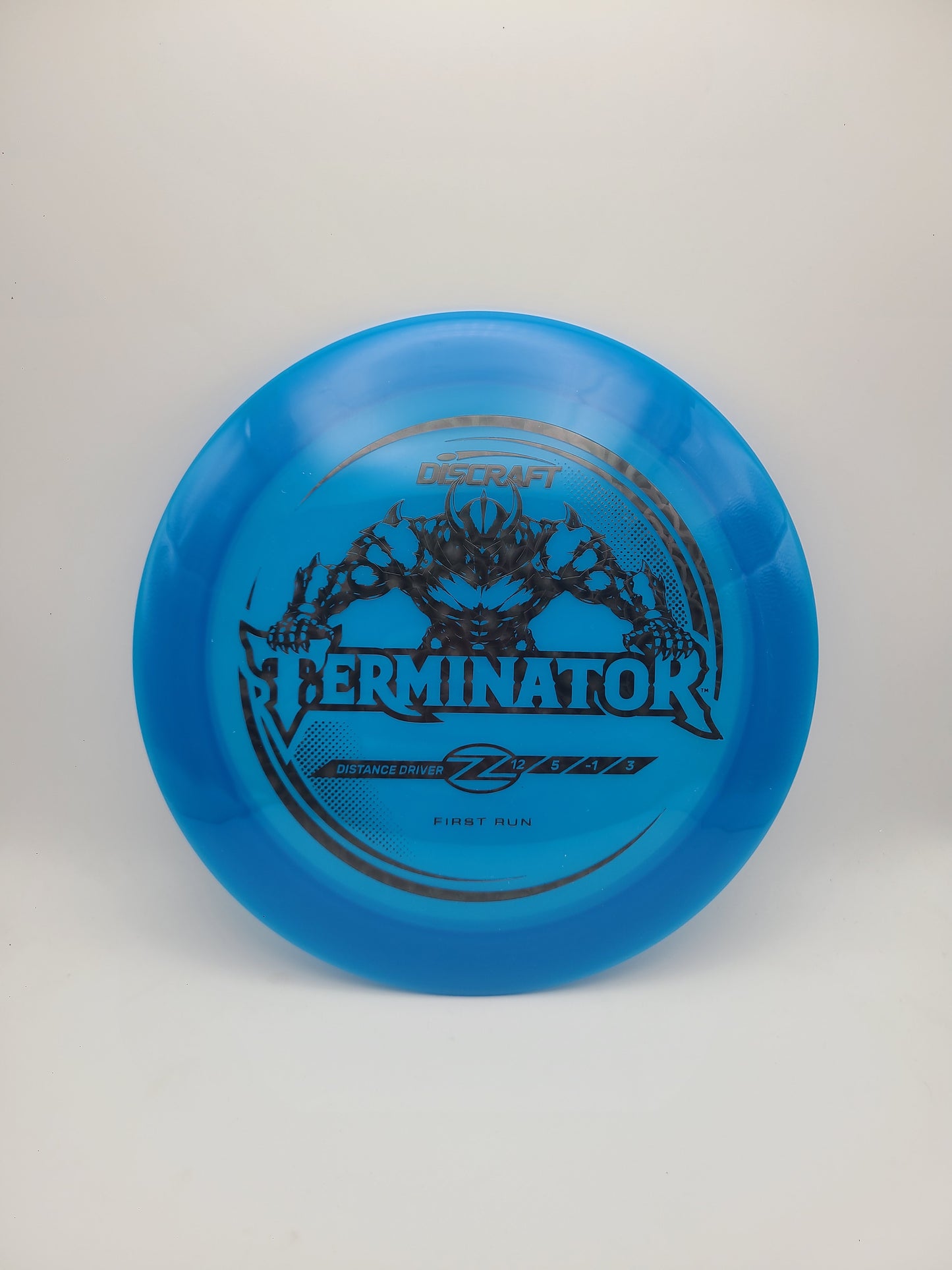 Discraft Z Terminator - First Run - 12/ 5/ -1/ 3