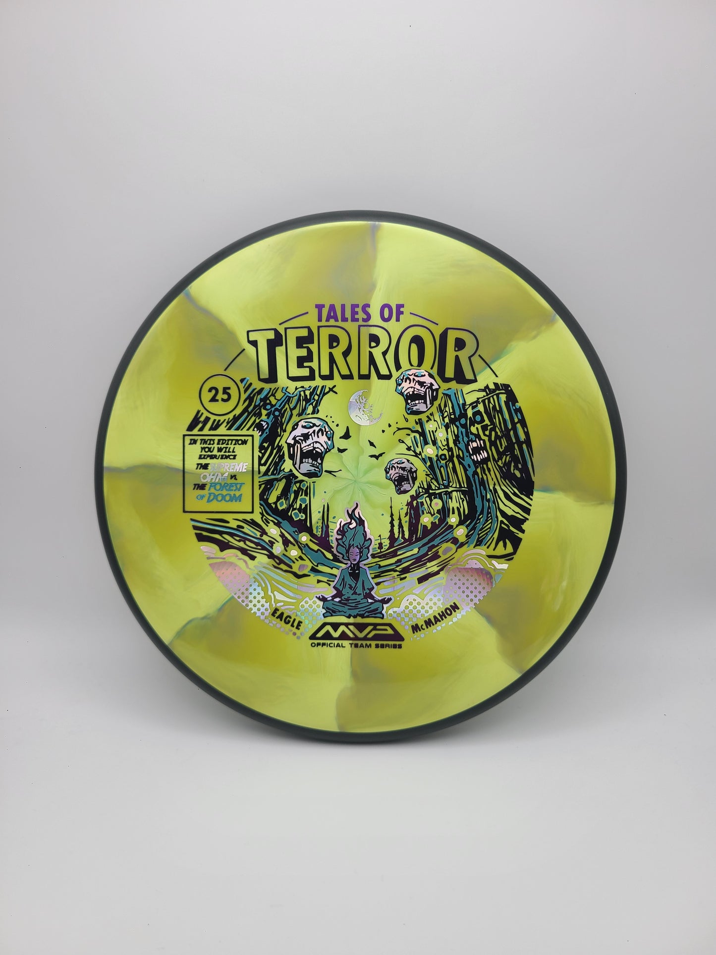 MVP Cosmic Neutron Ohm - Tales of Terror 2025 Eagle McMahon - 2/5/0/1