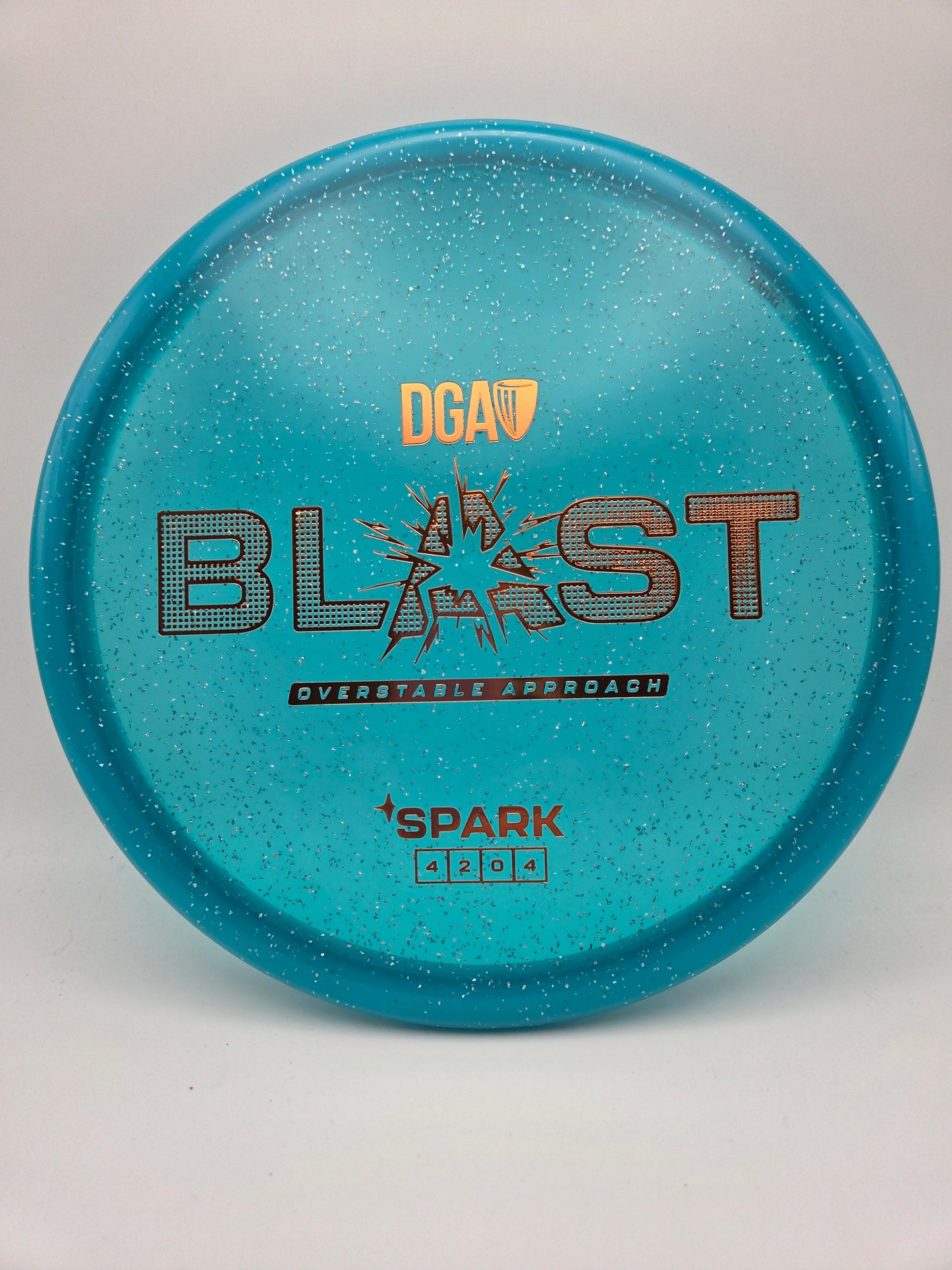 DGA Spark Blast   4/2/0/4