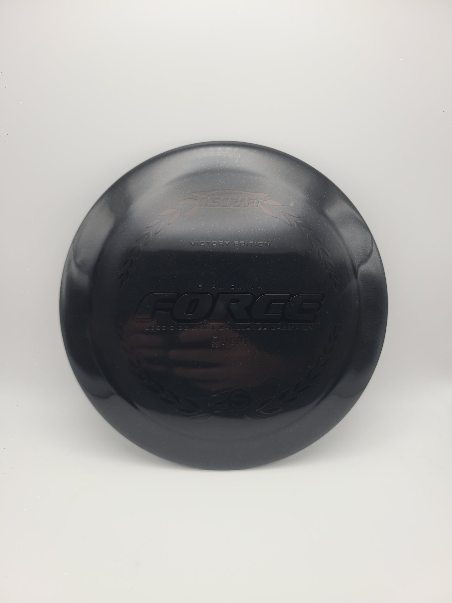 Discraft Victory Edition Force - Evan Smith 2026 DMC Champion