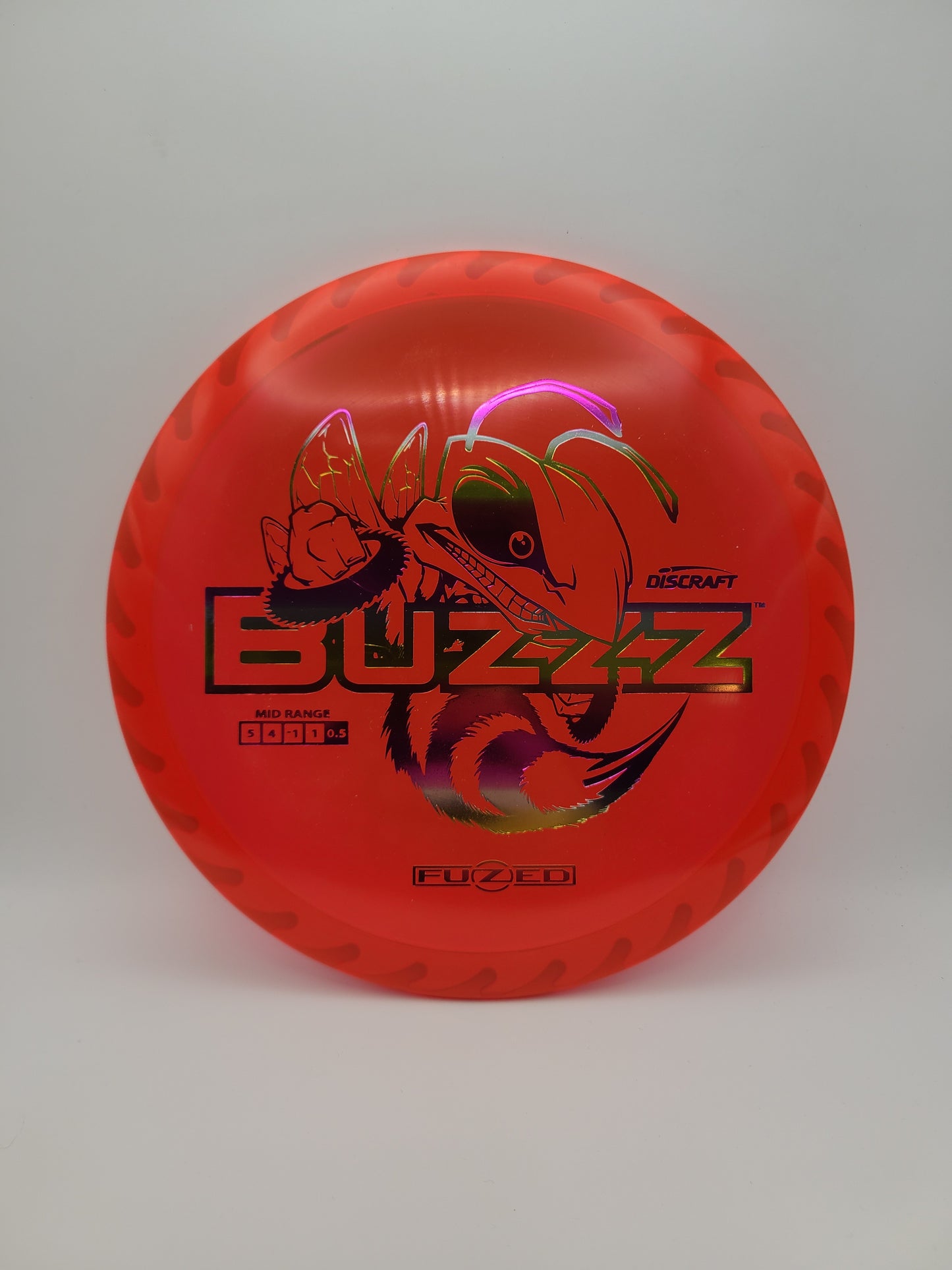Discraft FUZED BuzzzSaw  5/4/-1/1