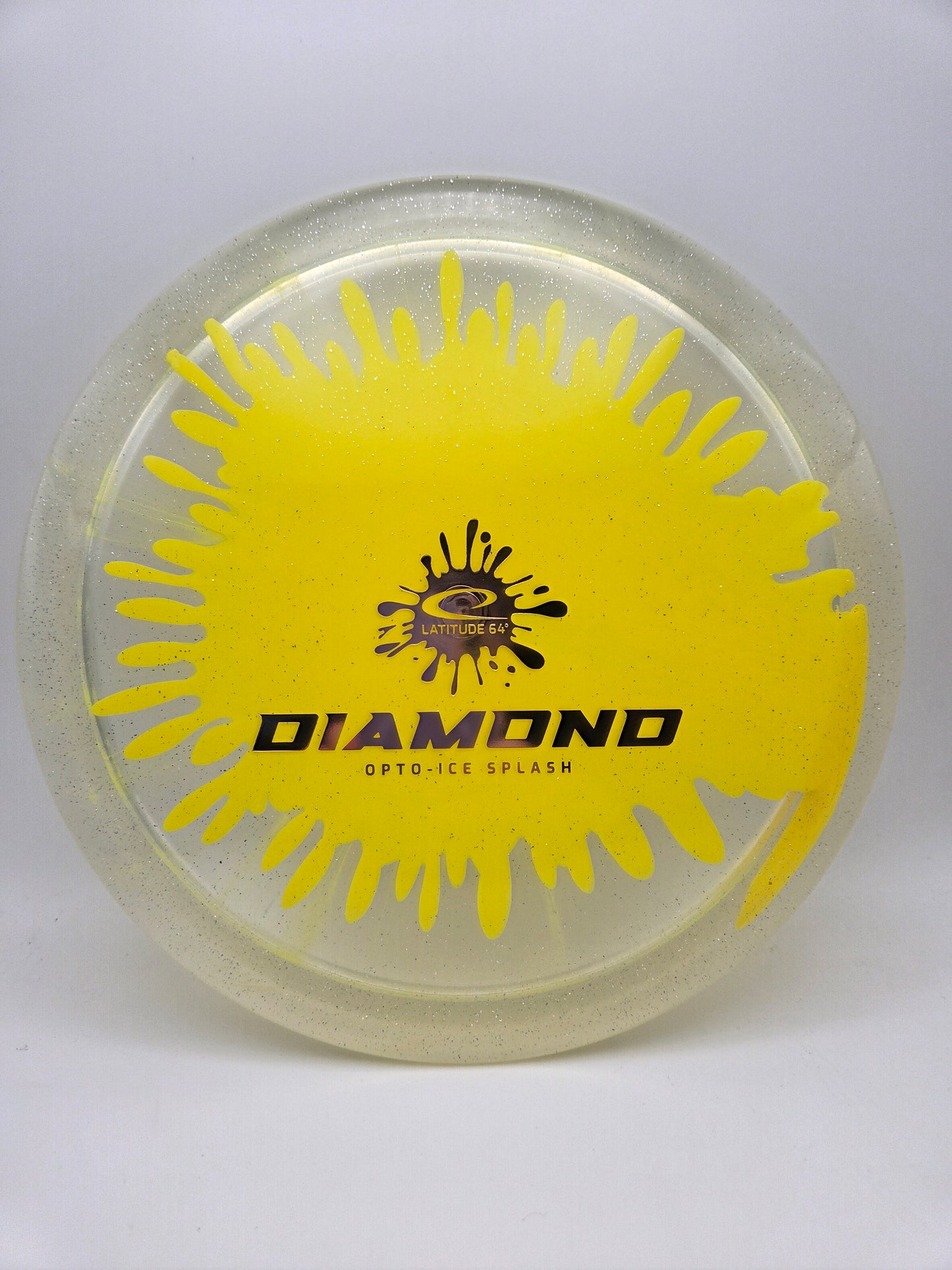 Latitude Opto-Ice Sparkle Splash Diamond