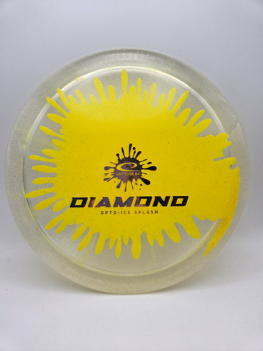 Latitude Opto-Ice Sparkle Splash Diamond