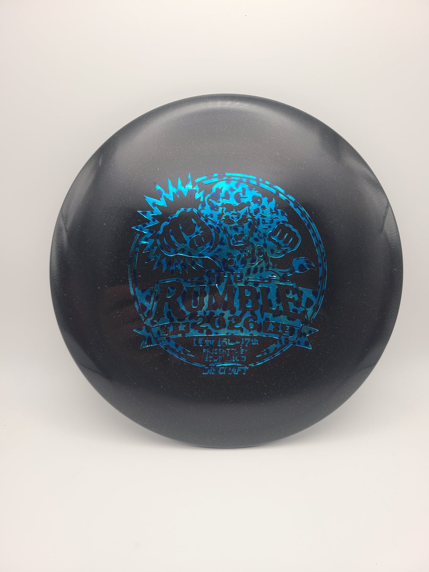 Discraft Midnight Z Buzzz - 2026 Rumble Player Pack 5/4/-1/1