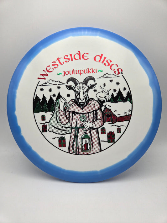 Westside Tournament Orbit Pine - Joulupukki, the Christmas Goat