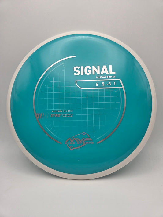 MVP Neutron Signal - Project Lab Coat 6/5/-3/1